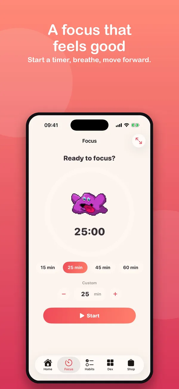 FocusDex