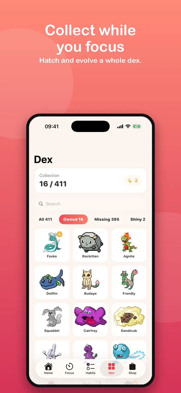 FocusDex 3