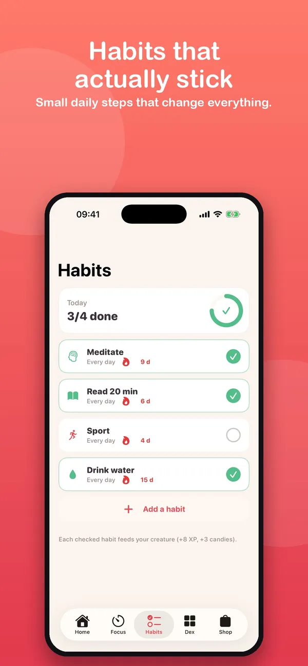 FocusDex 4