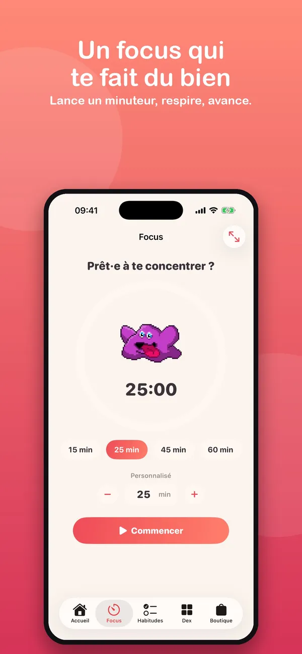 FocusDex